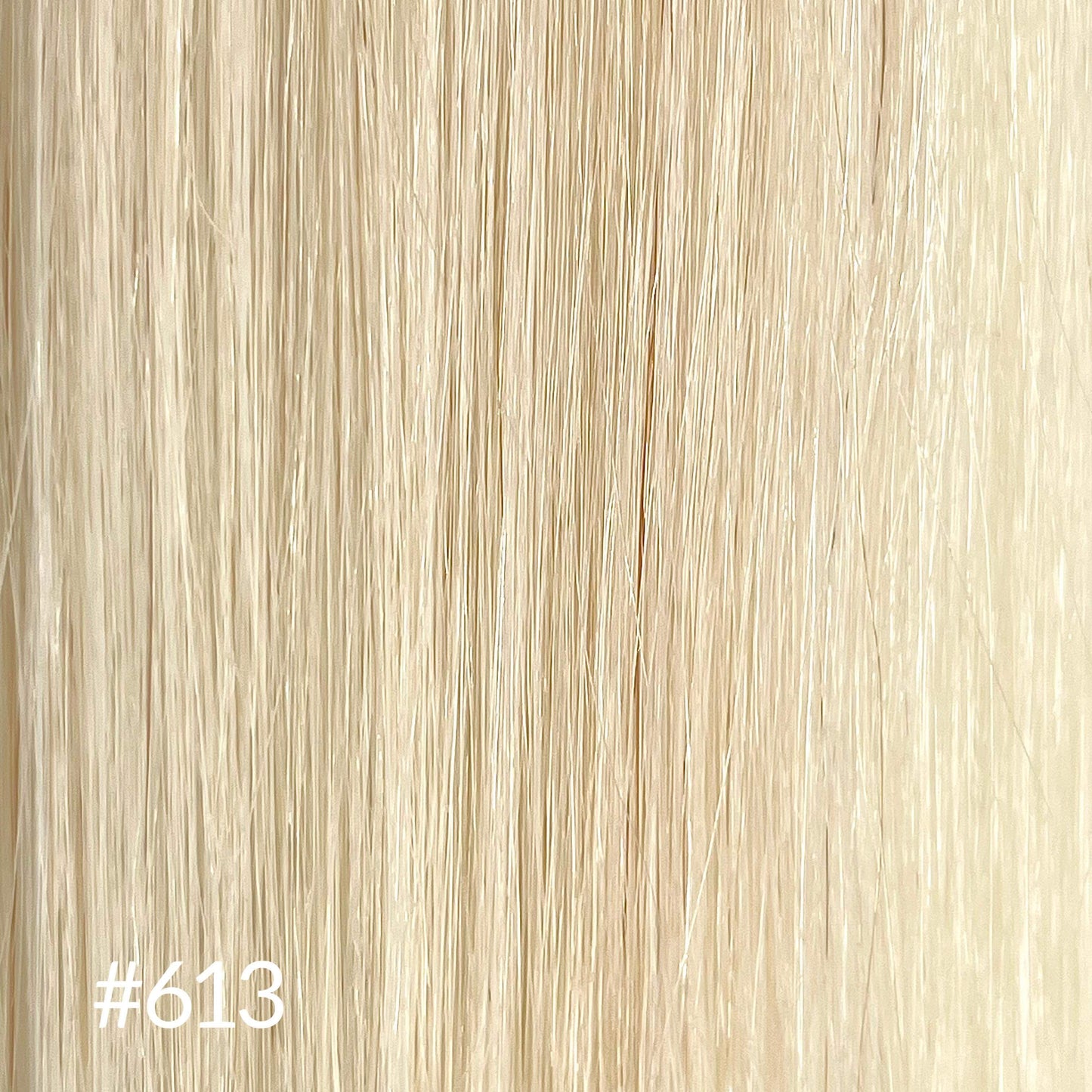 Invisible Micro Tape Ins -25g #613 Britney 24"