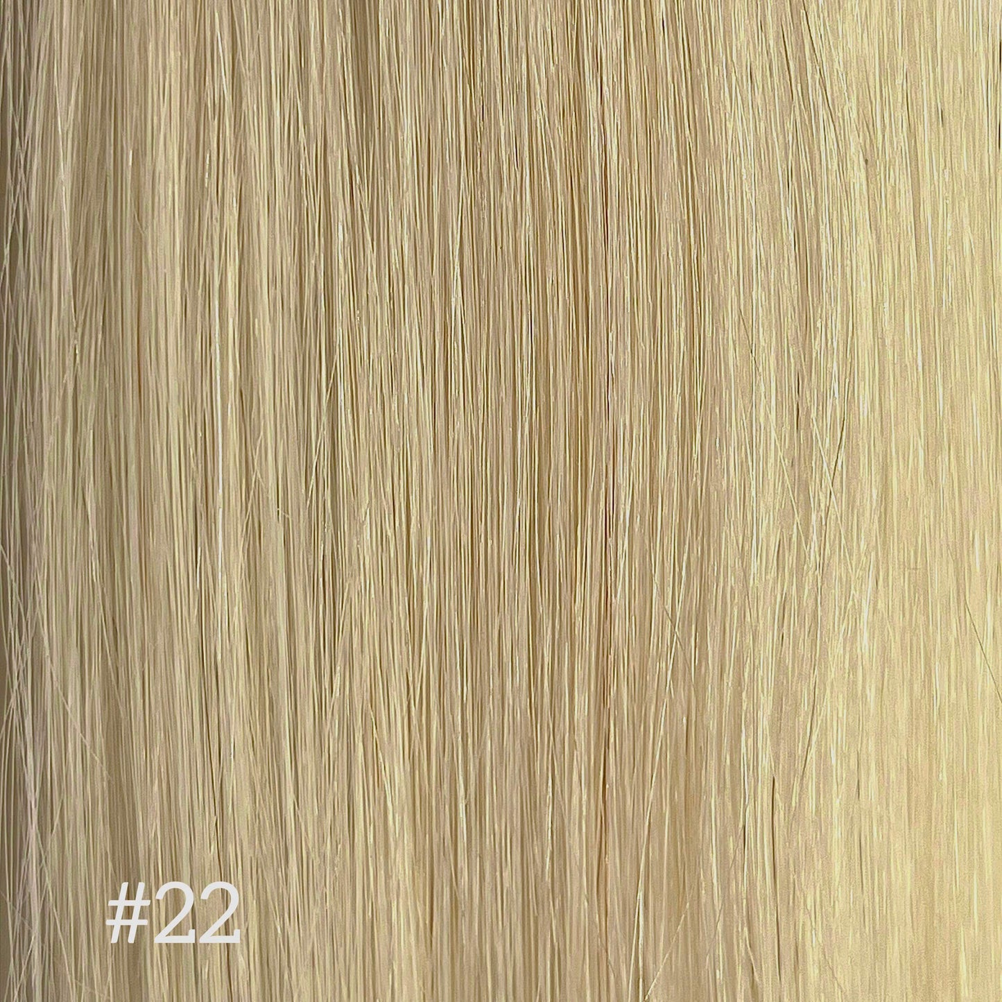 Classic Micro Tape Ins-25g #22 Taylor 24"