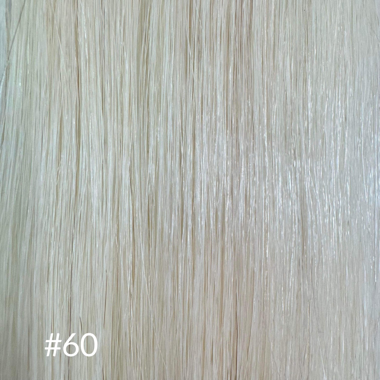 Classic Micro Tape Ins-25g #60 Pamela 24"