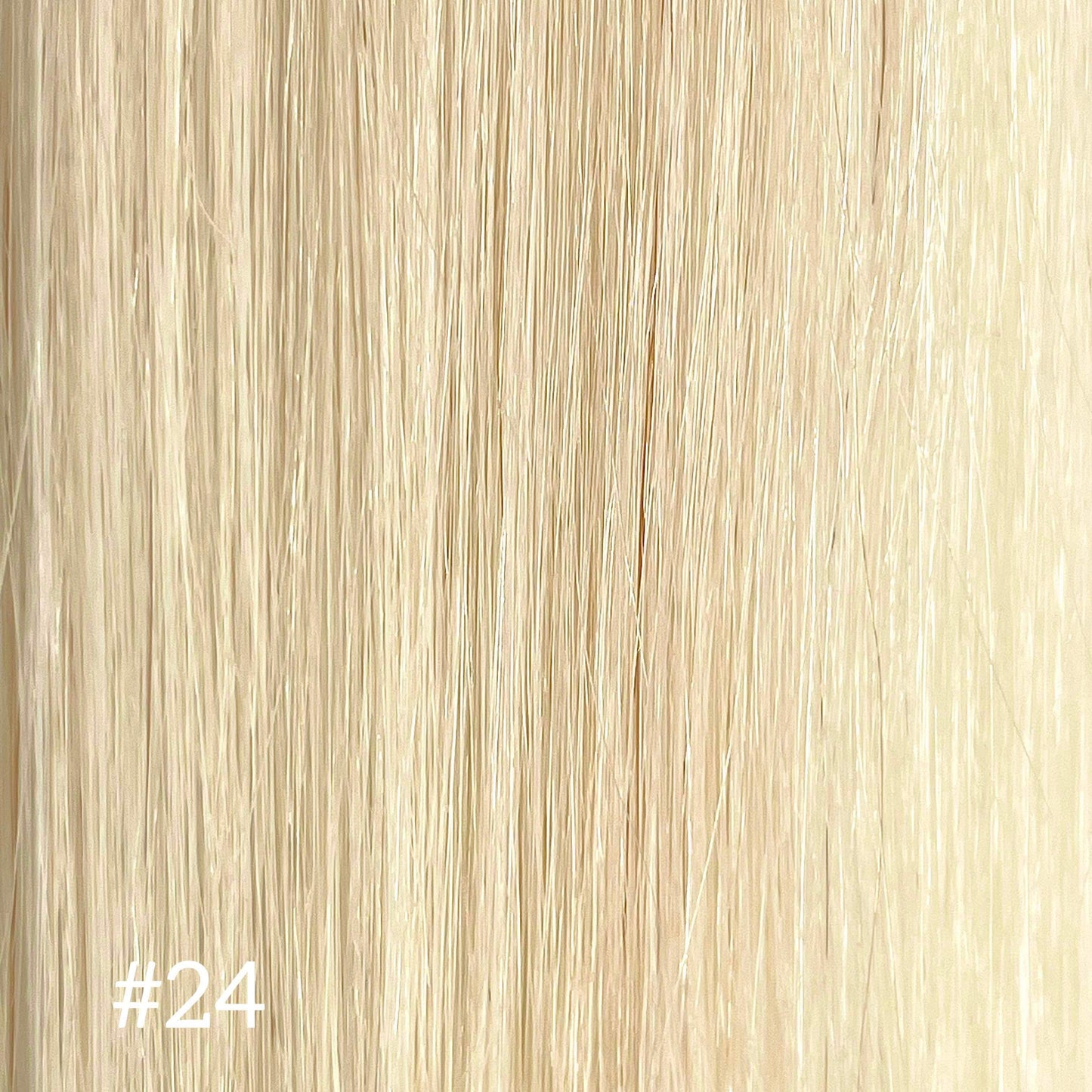 Invisible Micro Tape Ins -25g #24 Cameron 24"