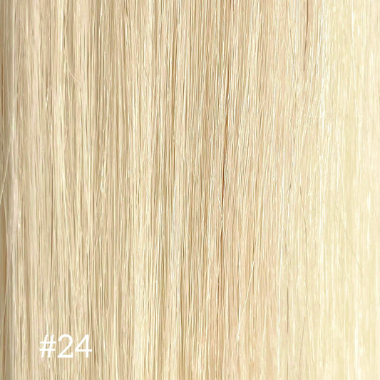 Invisible Micro Tape Ins -25g #24 Cameron 24"