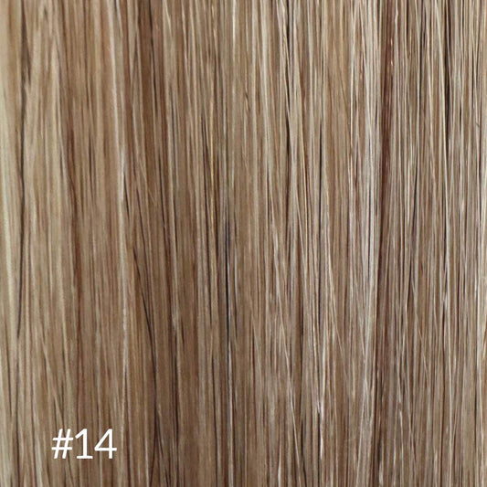 Classic Micro Tape Ins-25g #14 Rachel 22"