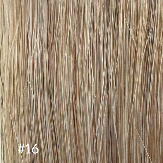 Invisible Micro Weft - 50g #16 Delta