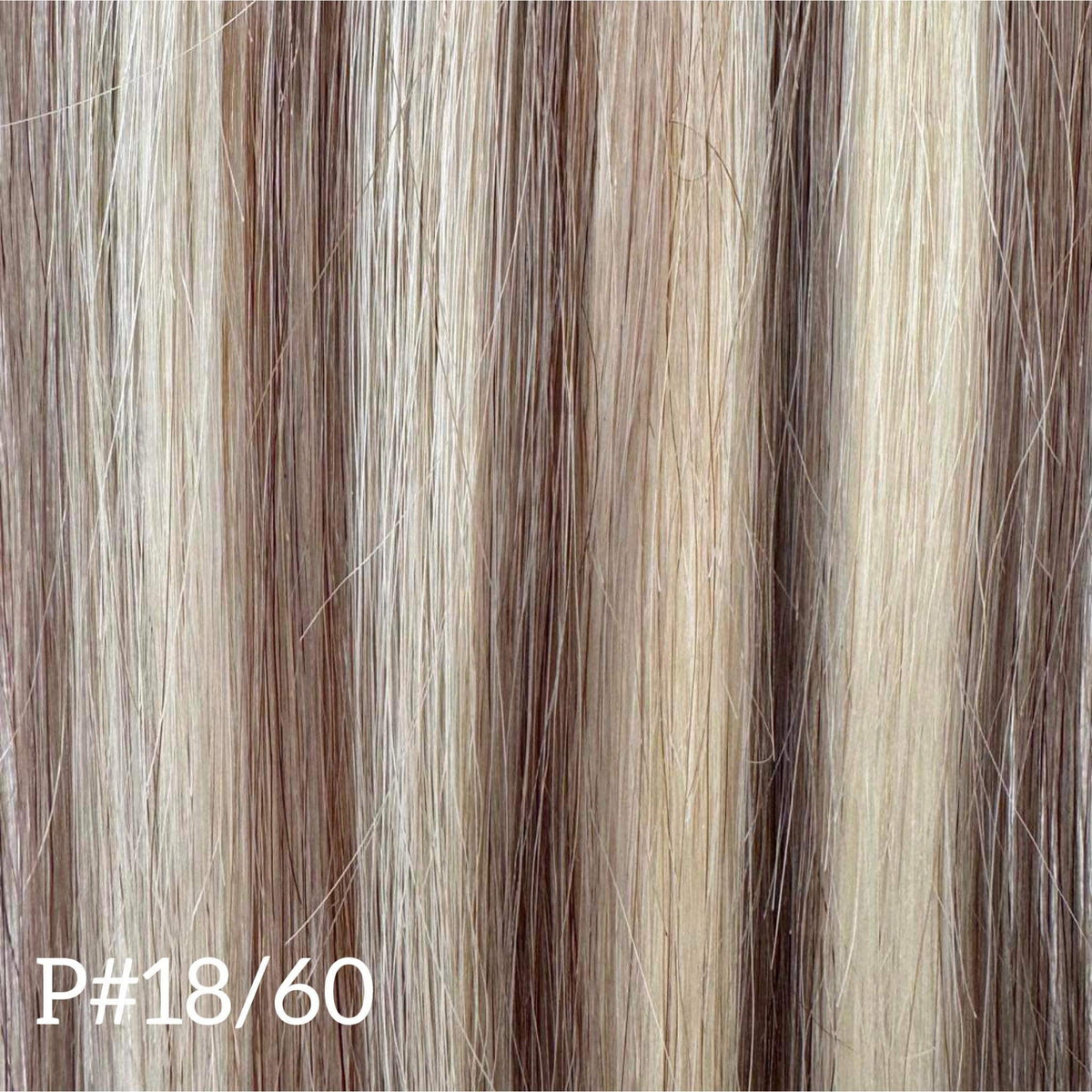 Machine Wefts Ombré Melt Colours bundle 20"
