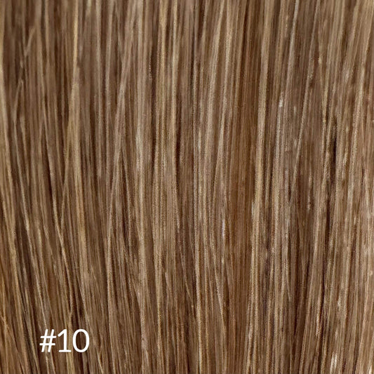 Classic Micro Tape Ins-25g #10 Ariana 22"