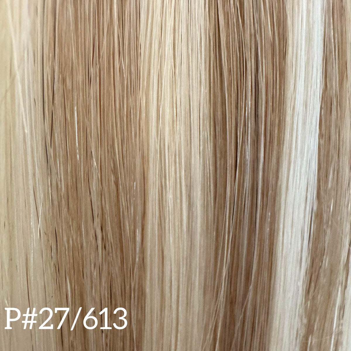 Machine Wefts Ombré Melt Colours bundle 20"