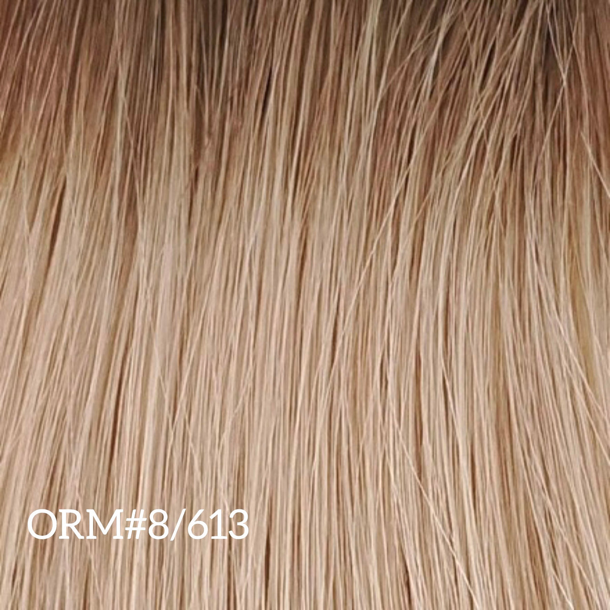 Genius Wefts - 50g Ombré Colours 22"