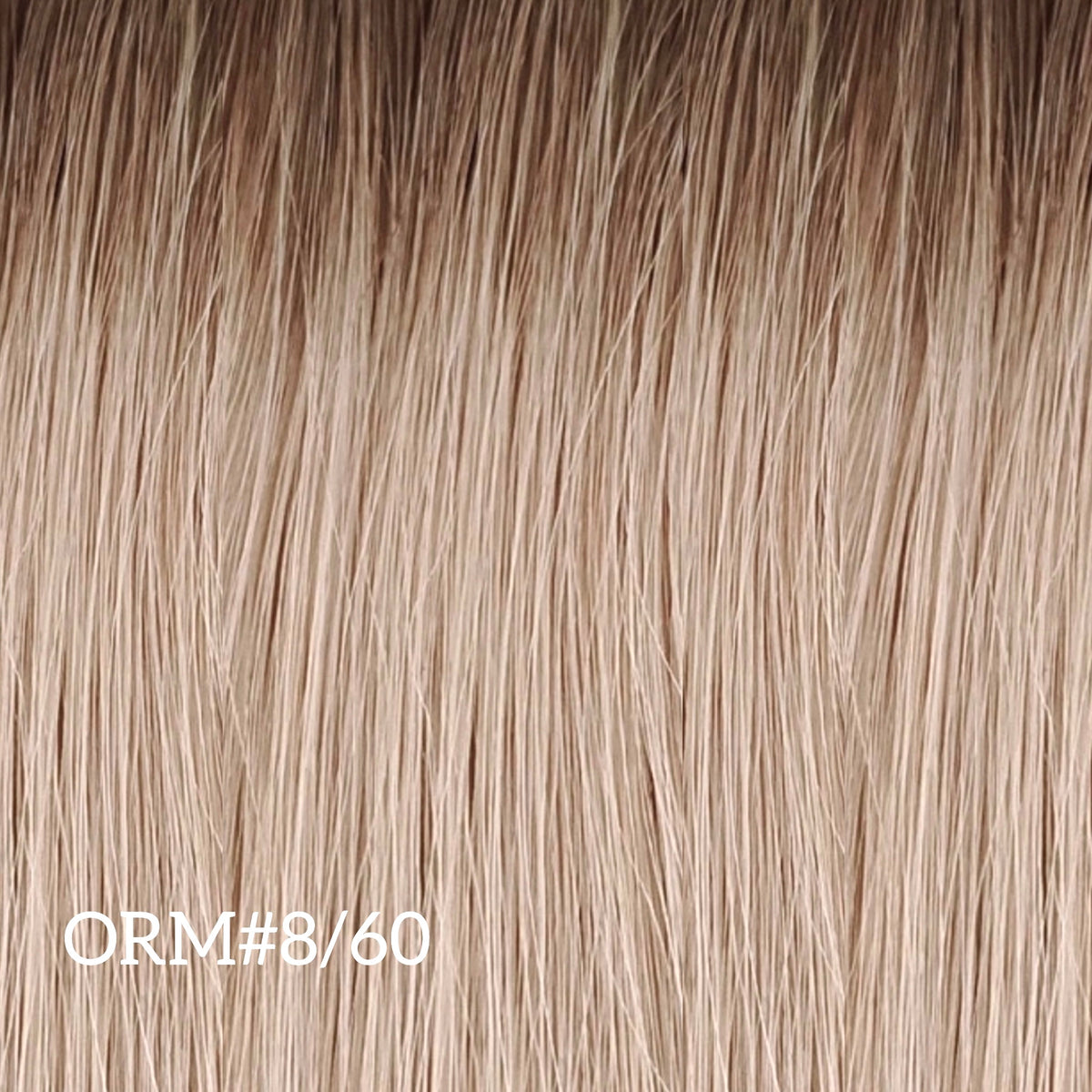 Genius Wefts - 50g Ombré Colours 22"
